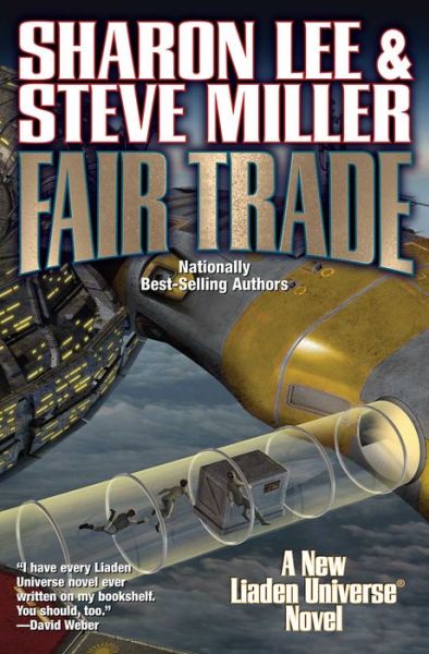 Cover for Sharon Lee · Fair Trade (Hardcover Book) (2022)