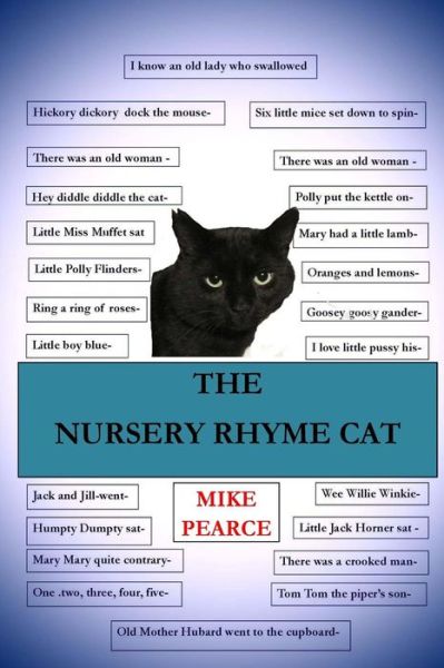 Cover for Dr Mike Pearce · The Nursery Rhyme Cat (Paperback Book) (2018)