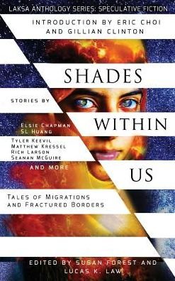 Cover for Seanan McGuire · Shades Within Us (Hardcover Book) (2018)