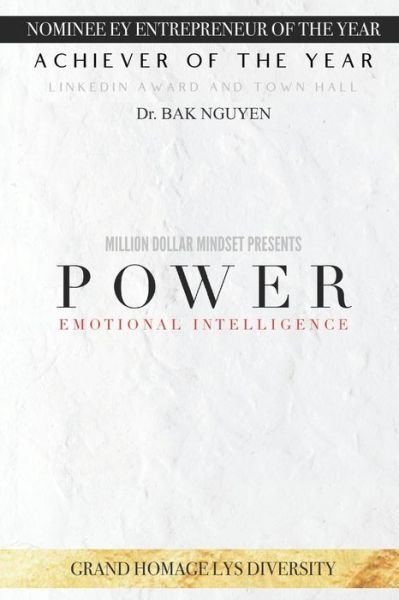 Cover for Nguyen · Power (Pocketbok) (2019)