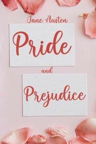 Cover for Jane Austen · Pride and Prejudice (Taschenbuch) (2021)