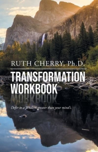 Cover for Ruth Cherry · Transformation Workbook (Paperback Book) (2022)