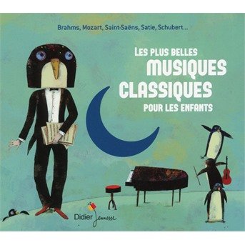 Cover for Ensemble Agora · Musiques Classiques / Les Plus Bell (CD) (2022)