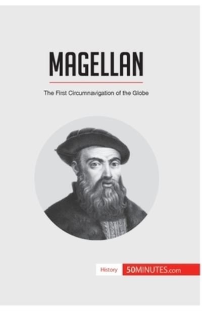 Cover for 50Minutes · Magellan (Paperback Book) (2017)