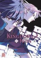Cover for Yoruhashi · The Kingdoms of Ruin  Band 4 (Book) (2023)