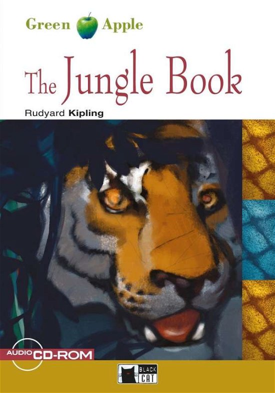 The Jungle Book - Kipling - Książki -  - 9783125000087 - 