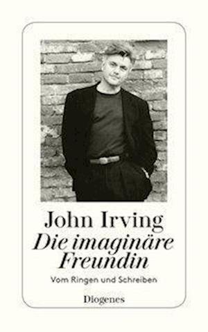 Cover for John Irving · Die imaginäre Freundin (Bok) (2002)