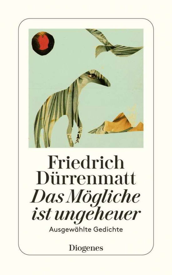 Cover for Dürrenmatt · Das Mögliche ist ungeheuer (N/A)