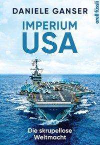 Cover for Ganser · Imperium USA (Book)