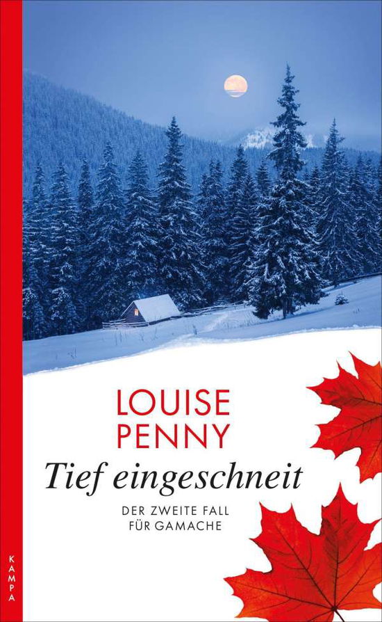 Cover for Penny · Tief eingeschneit (Bok)