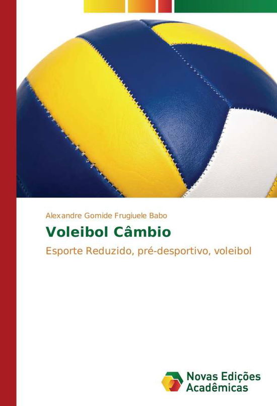 Cover for Babo · Voleibol Câmbio (Book)