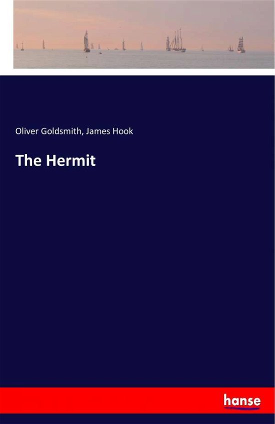 Cover for Goldsmith · The Hermit (Buch) (2017)