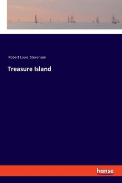 Cover for Robert Louis Stevenson · Treasure Island (Paperback Book) (2020)