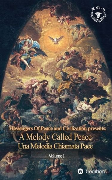 Cover for Ellias Aghili Dehnavi · A Melody Called Peace (Paperback Book) (2020)