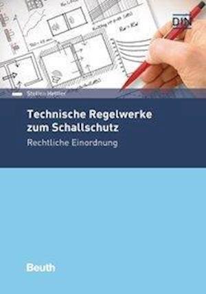Cover for Hettler · Technische Regelwerke zum Schal (Bok)