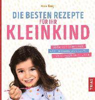 Cover for Anne Iburg · Die besten Rezepte für Ihr Kleinkind (Paperback Book) (2021)