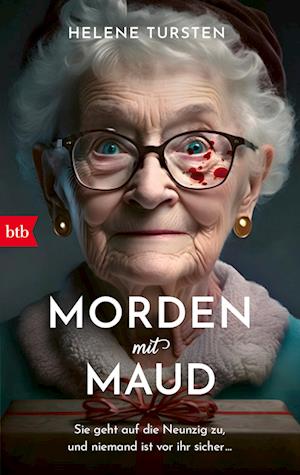 Cover for Helene Tursten · Morden mit Maud (Book) (2023)