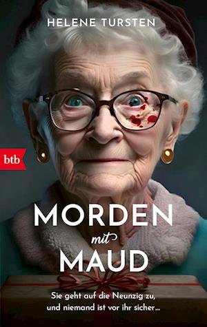 Cover for Helene Tursten · Morden mit Maud (Bog) (2023)