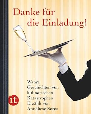 Cover for Annaliese Soros · Danke f?r die Einladung! (Gebundenes Buch) (2011)