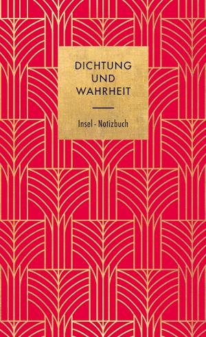 Cover for Dichtung und Wahrheit (Bok) (2023)