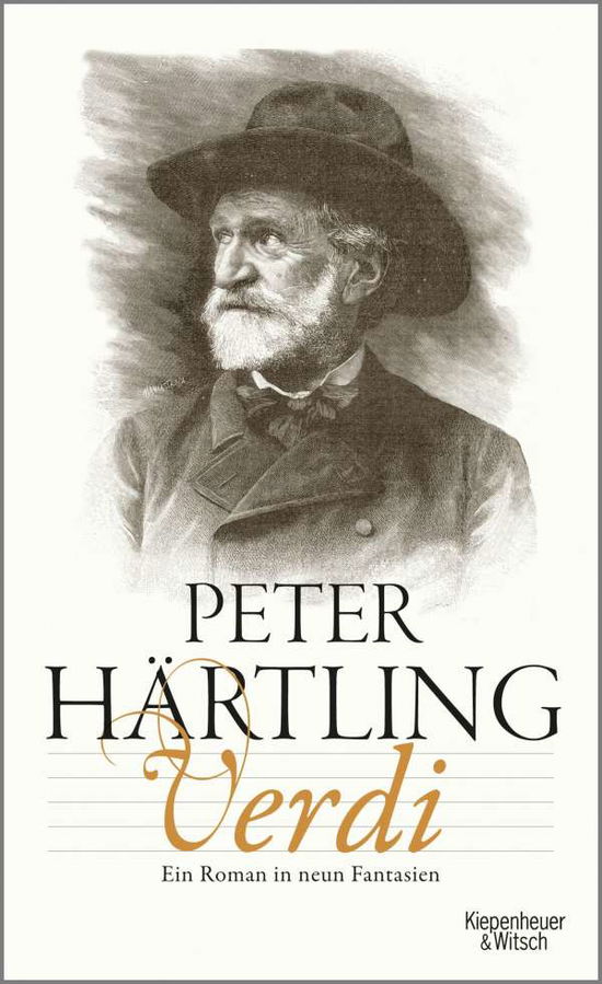 Cover for Härtling · Verdi (Book)