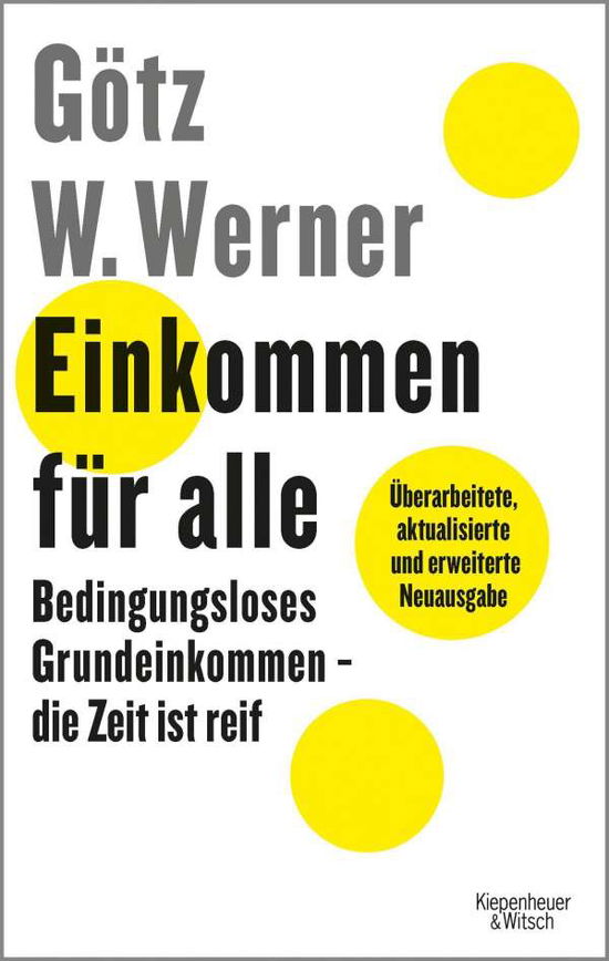 Cover for Werner · Einkommen für alle (Book)