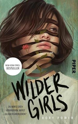 Cover for Rory Power · Wilder Girls (Book) (2022)