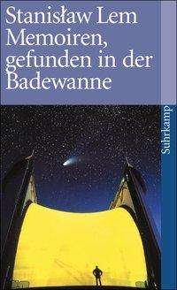 Cover for Stanislaw Lem · Suhrk.tb.0508 Lem.memoiren Gef.i.d.bade (Buch)