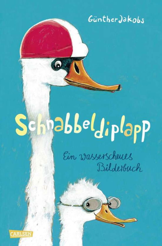 Cover for Jakobs · Schnabbeldiplapp (Book)