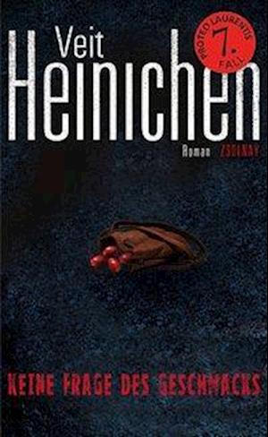 Cover for Veit Heinichen · Keine Frage Des Geschmacks (Book)