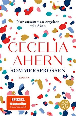 Cover for Cecelia Ahern · Sommersprossen  Nur zusammen ergeben wir Sinn (Book) (2022)