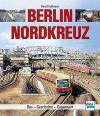 Cover for Kuhlmann · Berlin Nordkreuz (Bog)