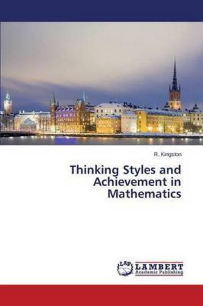 Cover for Kingston · Thinking Styles and Achievemen (Book) (2015)