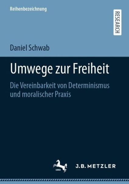 Cover for Schwab · Umwege zur Freiheit (Book) (2020)