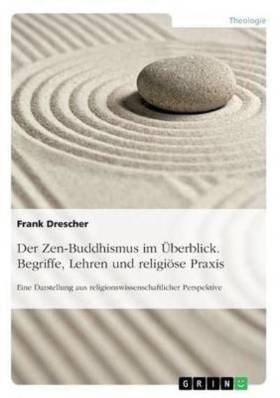 Cover for Drescher · Der Zen-Buddhismus im Überblic (Book) (2016)