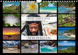 Cover for Tappeiner · Seychellen (Wandkalender 2020 (Book)