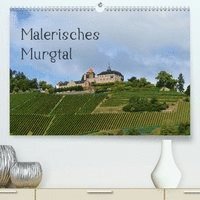 Cover for Kröll · Malerisches Murgtal (Premium-Kale (Bog)