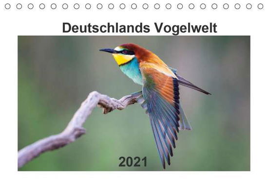 Cover for Reibert · Deutschlands Vogelwelt (Tischka (Book)