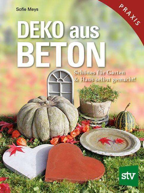 Cover for Meys · Deko aus Beton (Buch)