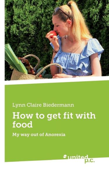 Cover for Biedermann · How to get fit with food (Book) (2017)