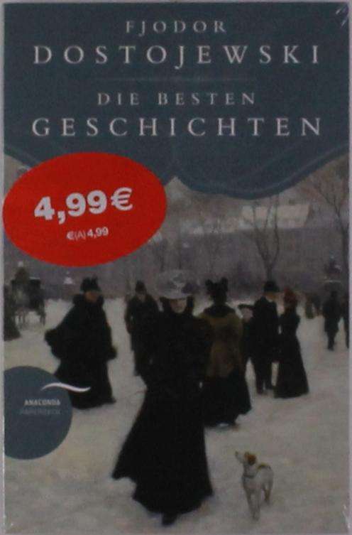 Cover for Dostojewskij · Die besten Geschichten (Book)