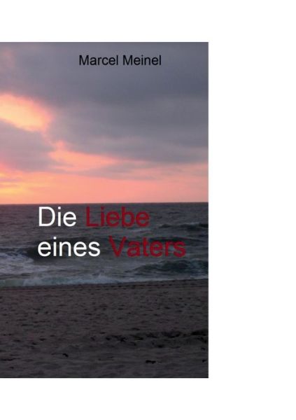 Cover for Marcel Meinel · Die Liebe eines Vaters (Paperback Book) [German edition] (2014)