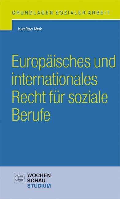 Cover for Merk · Europäisches und internationales R (Book)