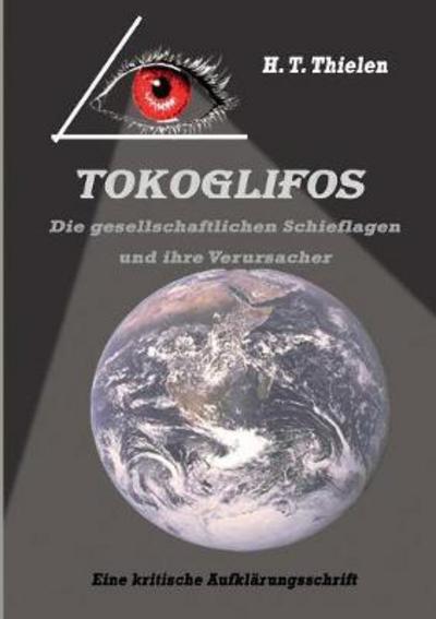 Cover for Thielen · Tokoglifos (Book) (2017)