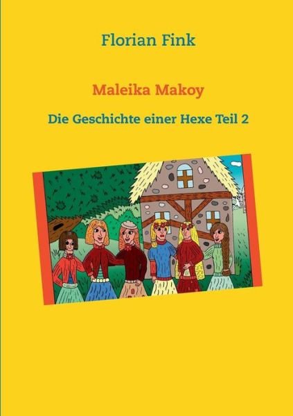 Cover for Fink · Maleika Makoy (Bok) [German edition] (2014)