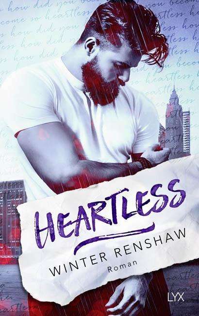 Cover for Renshaw · Heartless (Book)