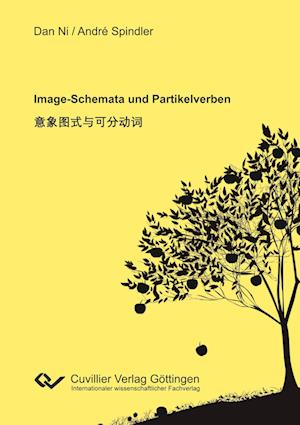Cover for Dan Ni · Image-Schemata und Partikelverben (Hardcover Book) (2020)