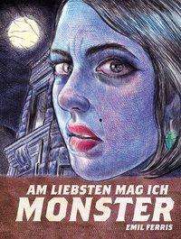 Am liebsten mag ich Monster - Ferris - Bøker -  - 9783741608087 - 