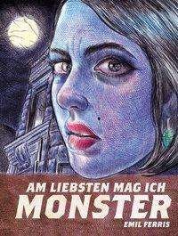 Cover for Ferris · Am liebsten mag ich Monster (Book)