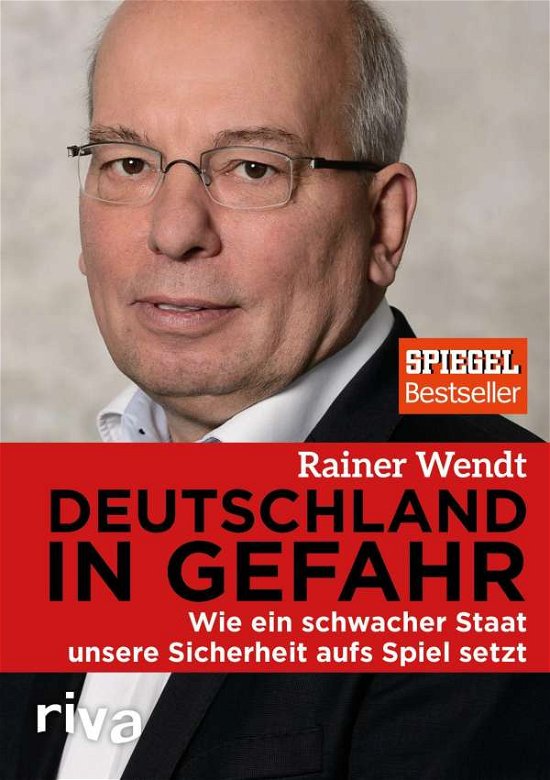 Cover for Haupt · Deutschland in Gefahr (Book)